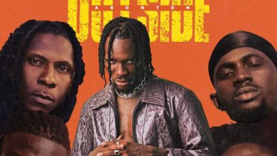 DJ Breezy – Outside (Abonten) ft Black Sherif x Mugeez x Kwesi Arthur