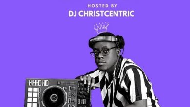 DJ ChristCentric - Jump Start (Drill Service)