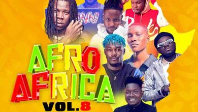 DJ Manni - Afro Africa Vol. 8 Mix