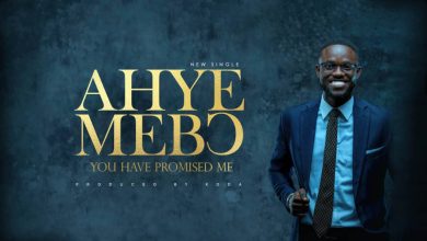 Eben Richy - AHYEMEBO