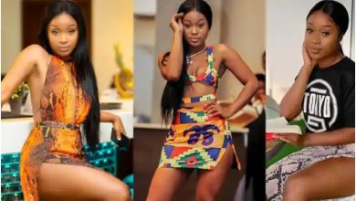 Efia Odo - I Will Never Date A Nigerian Again - Video