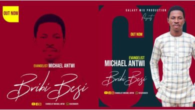 Evangelist Michael Antwi (Condemn) – Bribi Besi