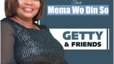 Getty & Friends – Awurade Mema Wo Din So