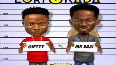 Giftty ft Mr Eazi – Lori Okada Lyrics