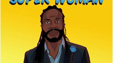 Gyptian – Super Woman