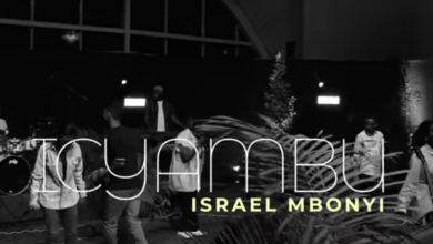 Israel Mbonyi – ICYAMBU