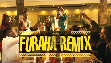 Iyanii ft Arrow Bwoy x Nadia Mukami x Kristoff x Dogo Janja & X-Ray – Furaha (Remix)