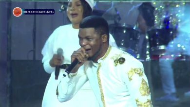 Joe Praize Live Ministration at Pastor Adeboye Birthday MMPraise 2022