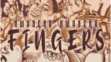 Kwabena Kwabena – Fingers