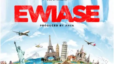 Kweku Flick – Ewiase