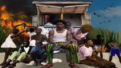 Kwesi Arthur ft NSG – Diamonds Dancing Lyrics