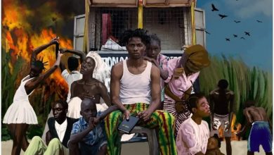 Kwesi Arthur – Animal Ft Dayonthetrack