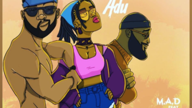 M.A.D – Sade Adu Ft Iyanya & Praiz