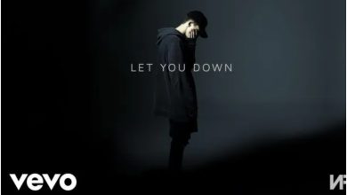 NF - Let You Down