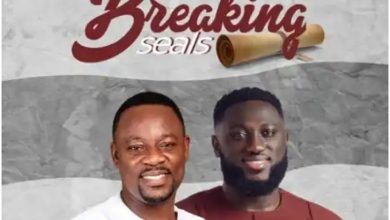 Nii Okai – Breaking Seals Ft MOGmusic