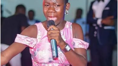 Odehyieba Priscilla – Fight My Enemies For Me Oh Lord (Prayerful Worship Song)