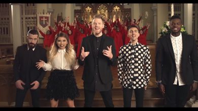 Pentatonix – O Come All Ye Faithful