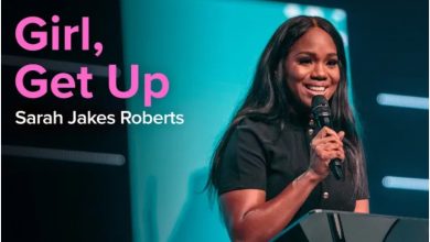 Sarah Jakes Roberts - Girl, Get Up