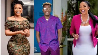 Shatta Wale - Serwaa Amihere Pls Are You Dating