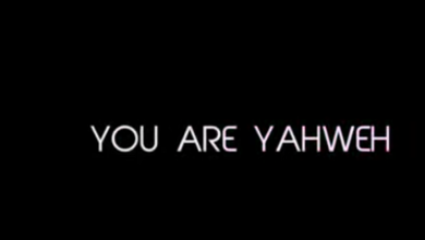 Steve Crown – You Are Yahweh