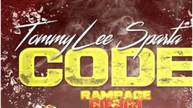 Tommy Lee Sparta – Code (Rampage Riddim)