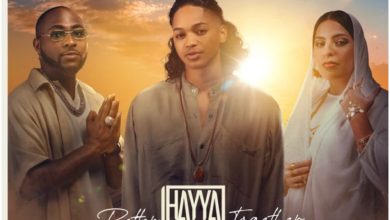 Trinidad Cardona x Davido & Aisha – Hayya Hayya (Better Together)