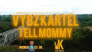 Vybz Kartel - Tell Mommy