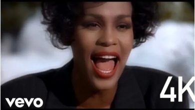 Whitney Houston – I Will Always Love You