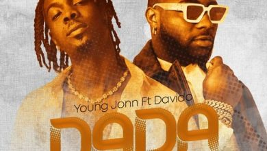 Young Jonn Ft Davido - Dada Remix