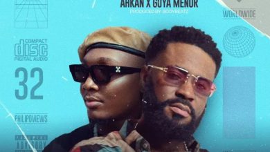 Ahkan – Henessey Ft Goya Menor