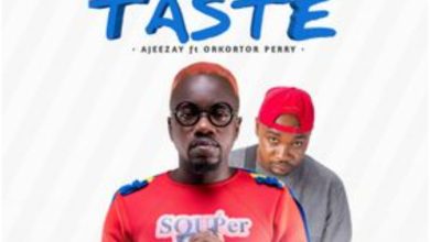 Ajeezay - Head Taste Ft Orkortor Perry