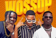 Aya RamzyB - Wossop Ft Kelvyn Boy x Afezi Perry (Prod By BodyBeatz)