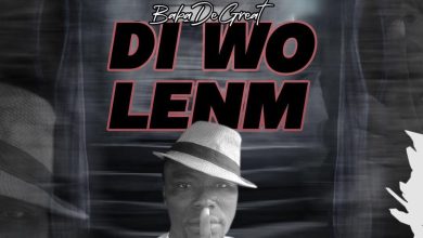 Baba De Great - Di Wo Lenm (Amerado Diss)