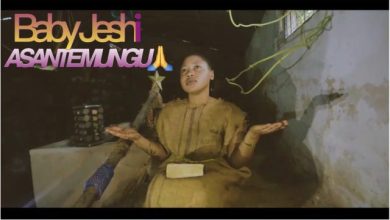 Baby Jeshi – Asante Mungu