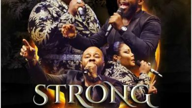 Ceccy Twum – Strong Tower Anthem Ft Prospa Ochimana