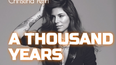 Christina Perri - A Thousand Years Mp3 Download + Lyrics