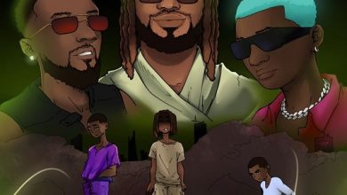 Cobhams Asuquo – Jah Eli Jah Ft Patoranking x Bella Shmurda