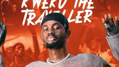 DJ Manni - Afro Black Sherif Kweku the Traveller Mixtape