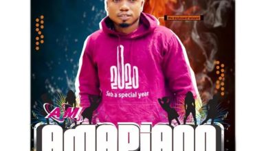 DJ Tag Pizzaro – AM Amapiano Mixtape 2022