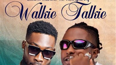 Eckow Hunter Ft Kelvyn Boy - Walkie Talkie