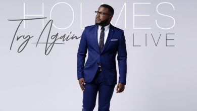 Enrique Holmes Ft Chandler Moore - Come Holy Spirit (Live) Mp3 + Lyrics