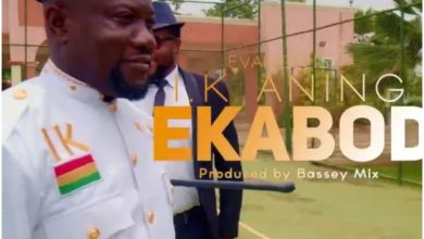 Evangelist I.K Aning – Ekabod (Wobete Kum)