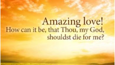 HYMN Amazing Love (How Can It Be That I Should Gain) Mp3 + Lyrics