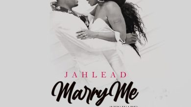 Jah Lead - Marry Me (Yen Ware)