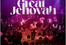 Joe Mettle – Great Jehovah (Live)