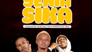 Kay White – Yehia Sika Ft Kweku Flick & Ra Deshawn