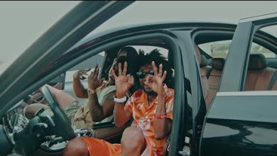 Kwaku DMC – Akatafo Party Ft Suspect OTB (Official Video)