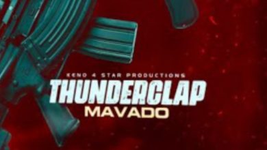 Mavado – Thunderclap