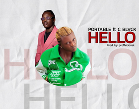 Portable – Hello Ft C Blvck