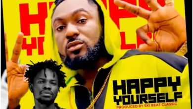 Ramz Nic – Happy Yourself Ft Fameye